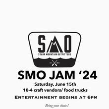SMO JAM Tickets