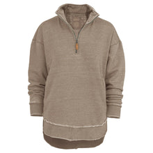 Sojourn 1/4 zip W's