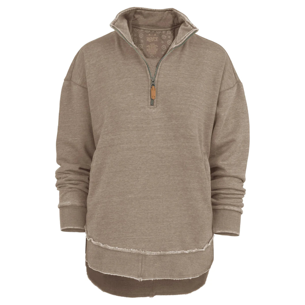 Sojourn 1/4 zip W's