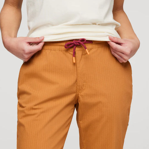 Salto Organic Ripstop Pant