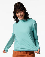 W Sombra Sun Hoodie