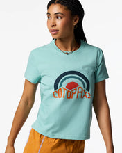 W Sunset Embers T-Shirt