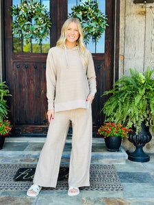 Sanibel Wide-Leg Pant
