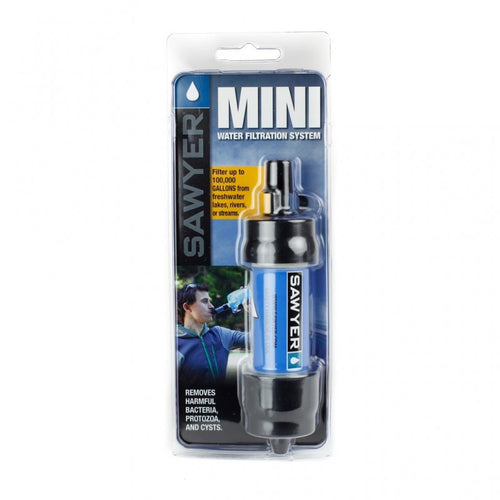Mini Water Filtration system