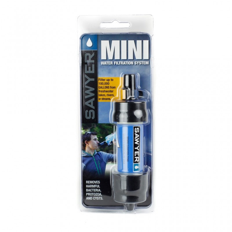 Mini Water Filtration system