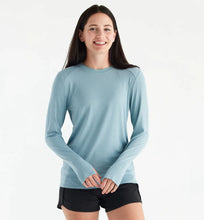 W's Bamboo Shade Long Sleeve