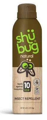 Shubug Natural 6oz