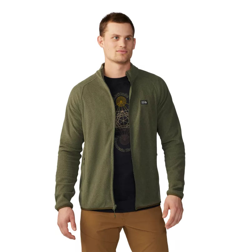 Microchill Pullover M's