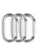 Standard Oval Carabiner