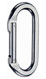 Oval Carabiner