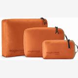 Pack it Isolate Cube Set XS/S/M