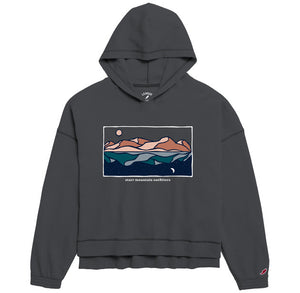 Waffle Mountain Hoodie
