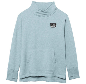 Funnel Neck Pullover