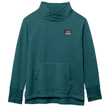 Funnel Neck Pullover
