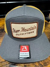 168 Flat Bill