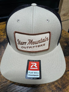 168 Flat Bill
