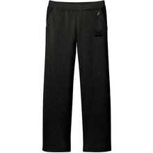 SMO reverse fleece pant