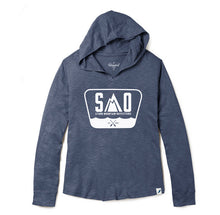 Women's Slub Hoodie