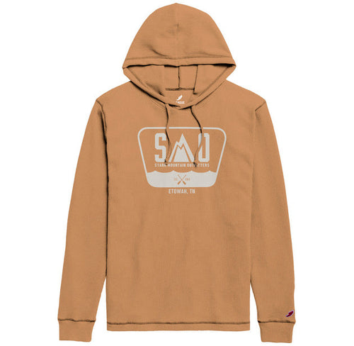 SMO Waffle Pullover