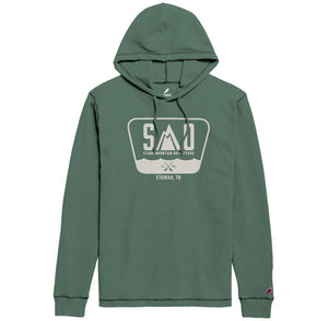 SMO Waffle Pullover