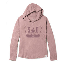 Women's Slub Hoodie