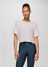 Everyday Crop Tee