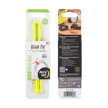 Gear Tie Reusable Rubber Twist Tie