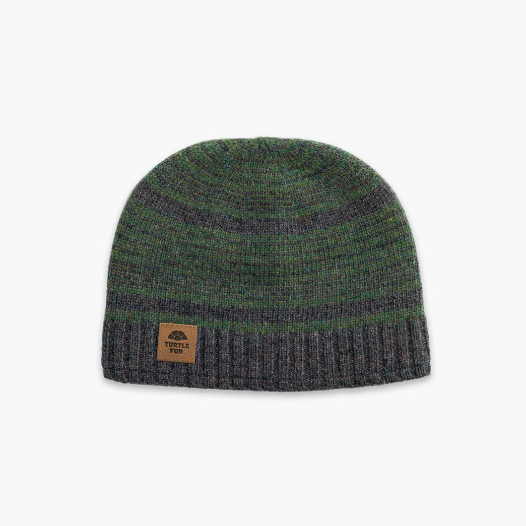 Lambswool Schist Beanie