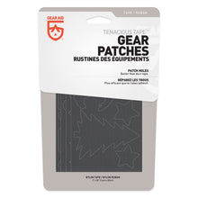 Tenacious Tape Camping Patches