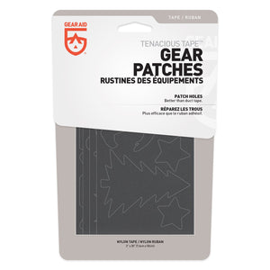 Tenacious Tape Camping Patches