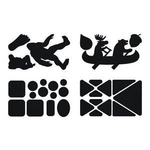 Tenacious Tape Camping Patches