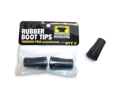Trekking Pole Rubber Boot Tips