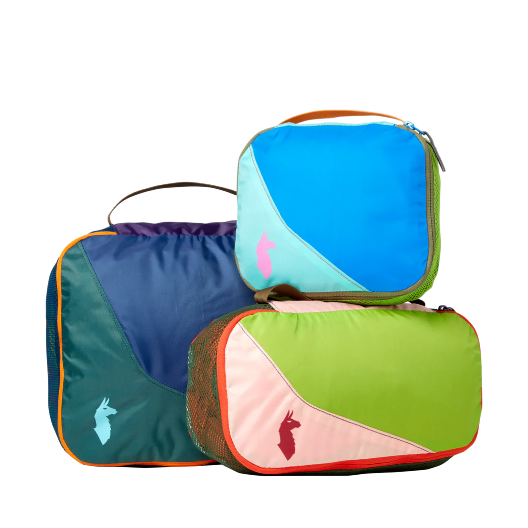 Cubo Packing Cube Bundle