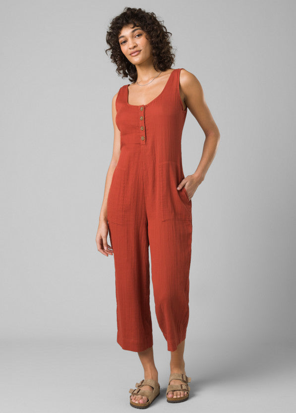 Seakissed Jumpsuit