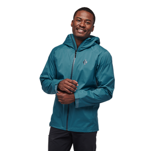 M Stormline Stretch Rain Shell