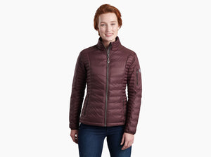 Spyfire Jacket W's
