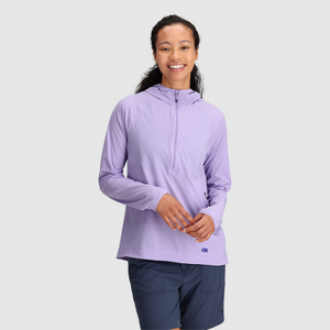 Astroman Sun Hoodie W's
