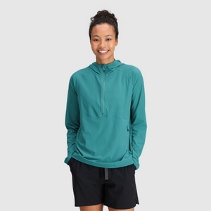 Astroman Sun Hoodie W's