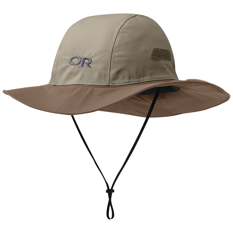 Seattle Rain Hat