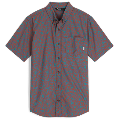 Rooftop S/S Shirt M's