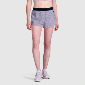 Swift Lite Printed Shorts