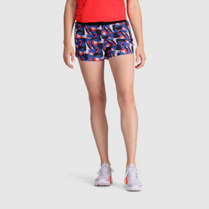 Swift Lite Printed Shorts