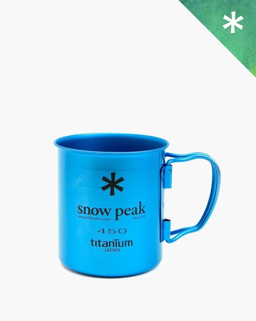Titanium Cup 450