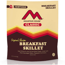 Freeze Dried Food