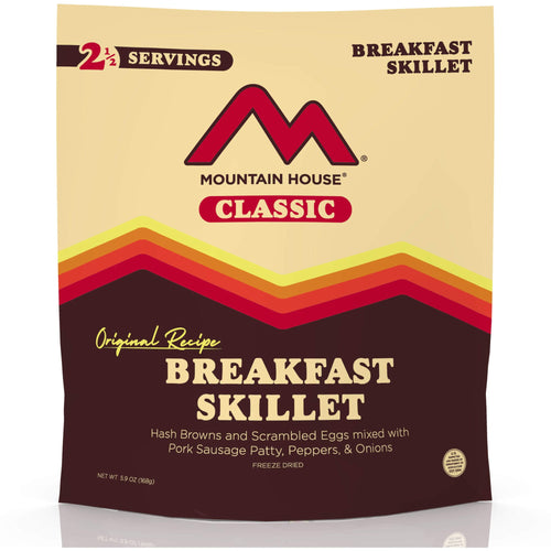 Freeze Dried Food
