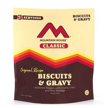 Freeze Dried Food
