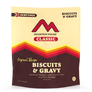 Freeze Dried Food
