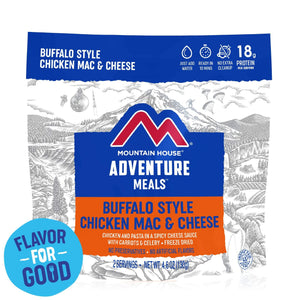 Freeze Dried Food