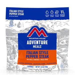 Freeze Dried Food