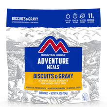 Freeze Dried Food